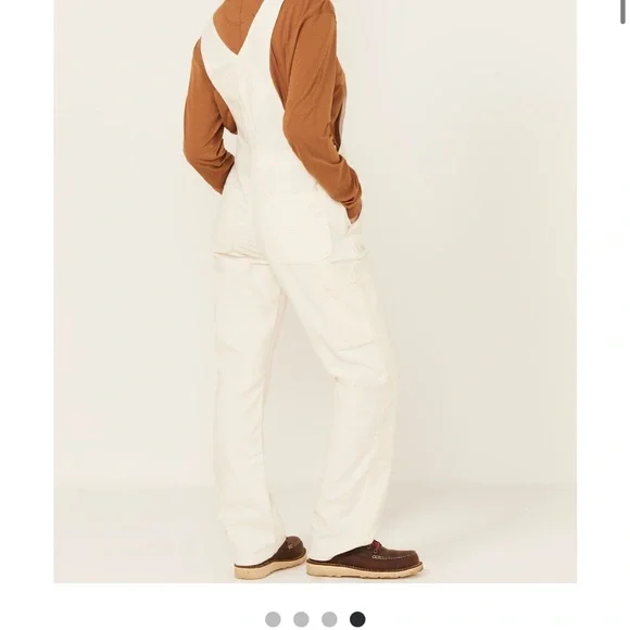 Women’s Carhartt Overalls - Picture 2 of 7